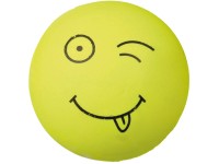 Jollypaw Smajlík loptička penová guma priemer 6 cm Jollypaw Smajlík loptička penová guma priemer 6 cm