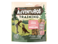 Purina AdVENTuROS Tréningové pochúťky pre psov s príchuťou lososa, 115 g