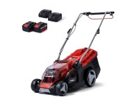 Einhell Aku kosačka GE-CM 36/36 Li, 40 l kôš, 2x batéria 4 Ah