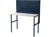 Pracovný stôl sklopný šírka 120 cm Pracovný stôl sklopný šírka 120 cm