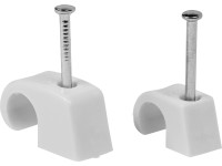 Príchytka s klincom 240-dielna súprava