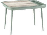 BWO Záhradný stôl Paita Mint