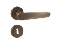 COBRA Rozetové dverové kovanie ZOYA-R BB rosegold COBRA Rozetové dverové kovanie ZOYA-R BB rosegold