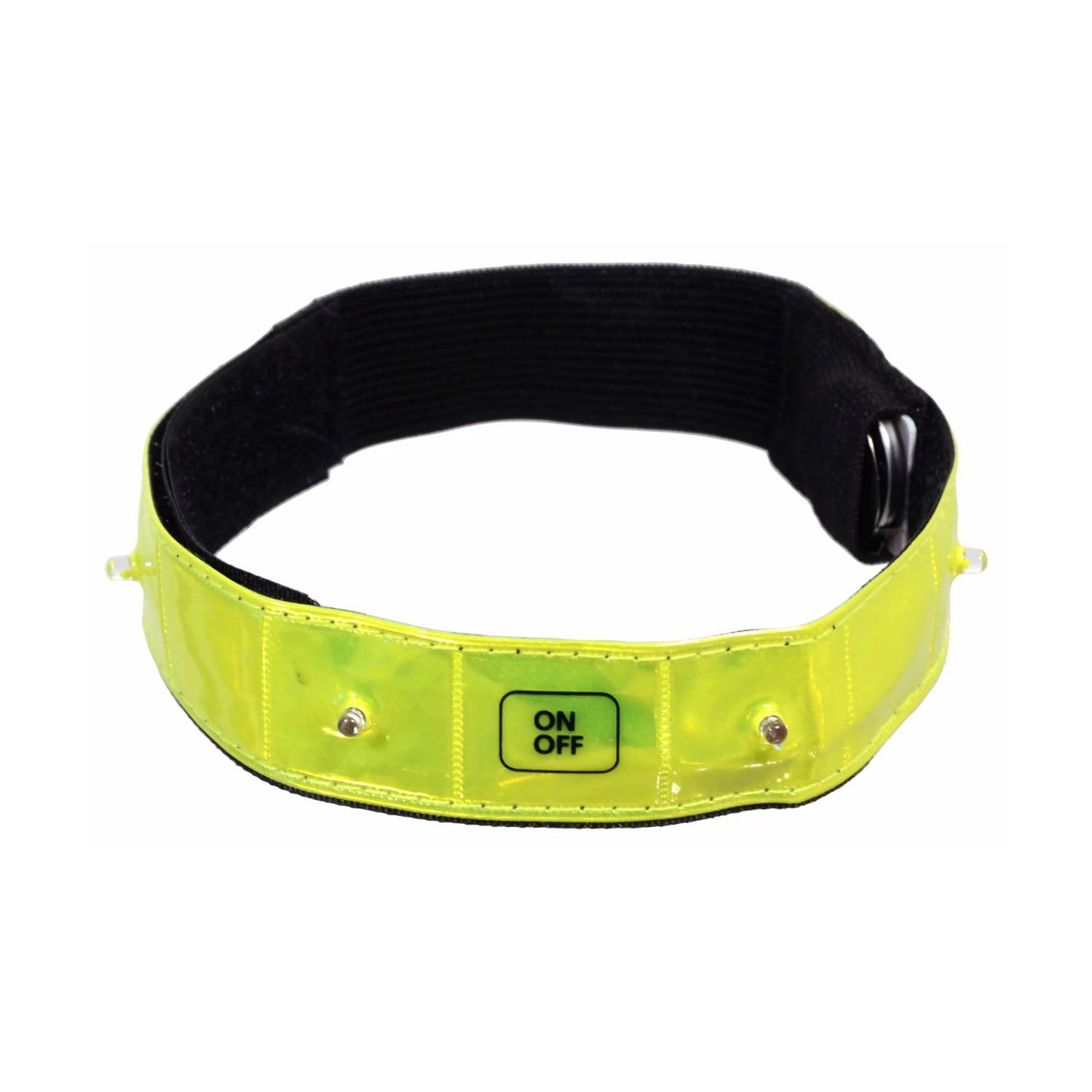 E-shop COMPASS Pásik reflexný svietiaci