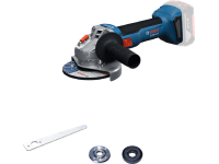 Bosch Professional Aku uhlová brúska GWS 18V-8 s maticou