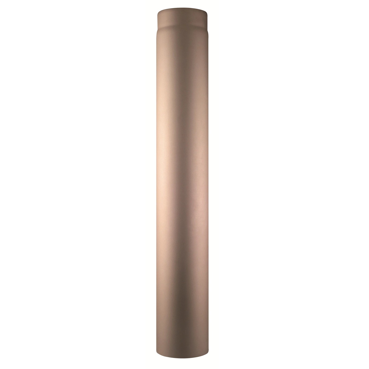 E-shop OBI Dymovod pr. 150 mm, 1 m, sivý