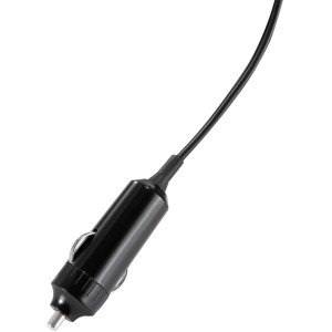 12V nabíjací kábel pre vzduchovú pumpu Intex Quick-Fill so zástrčkou zapaľovača cigariet.