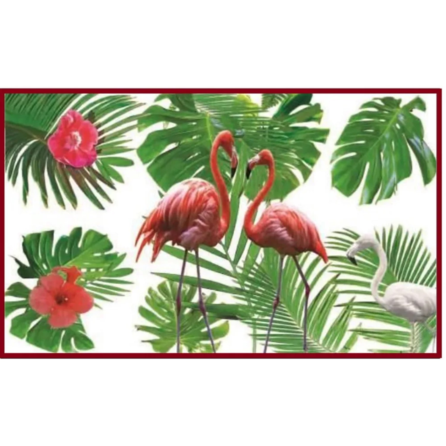 E-shop Bondecor Obraz Putframe Animal 70 x 100 cm