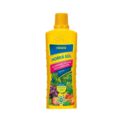 Forestina Horká soľ kvapalná 500 ml