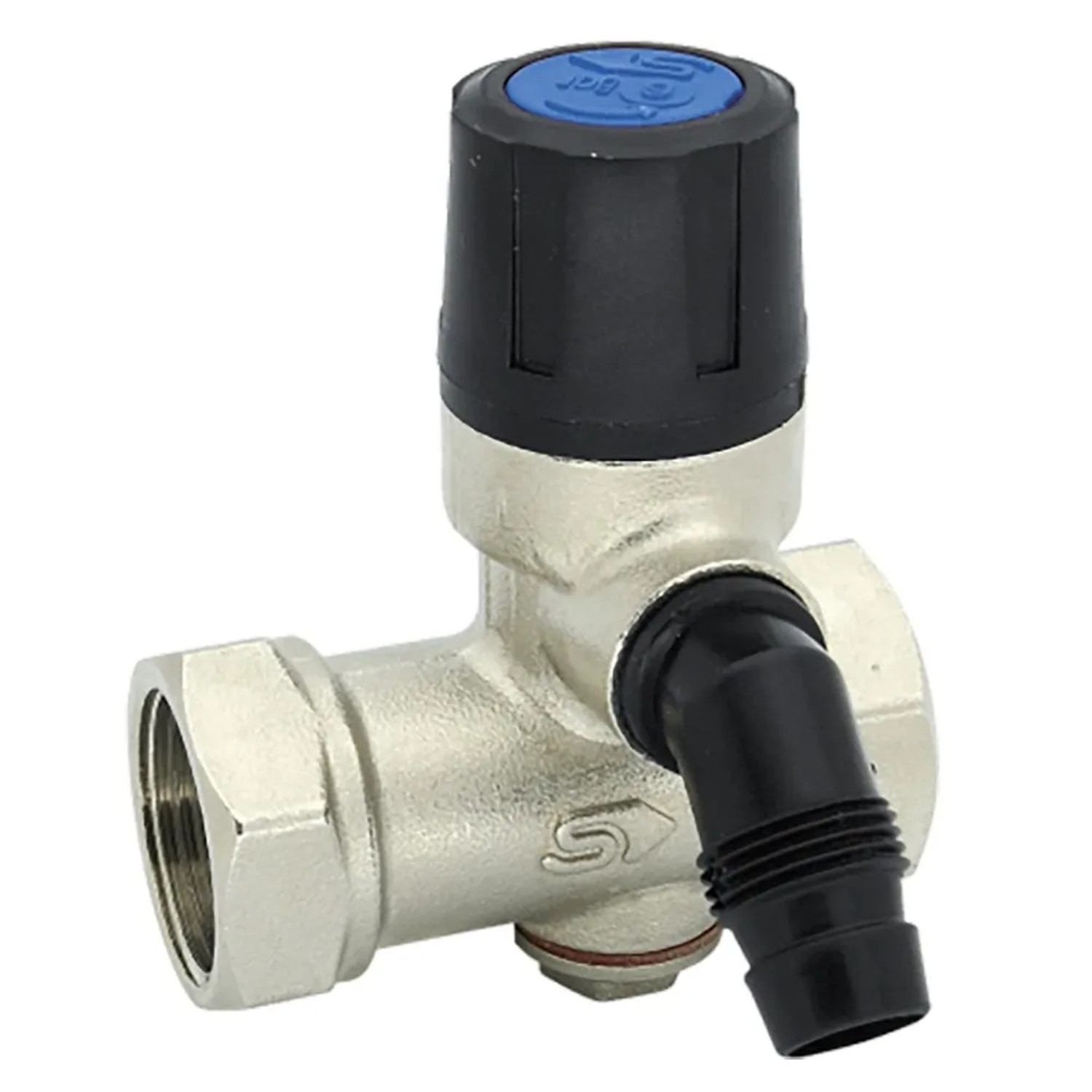 E-shop Protimex Poistný ventil pre bojler 3/4" x 3/4"