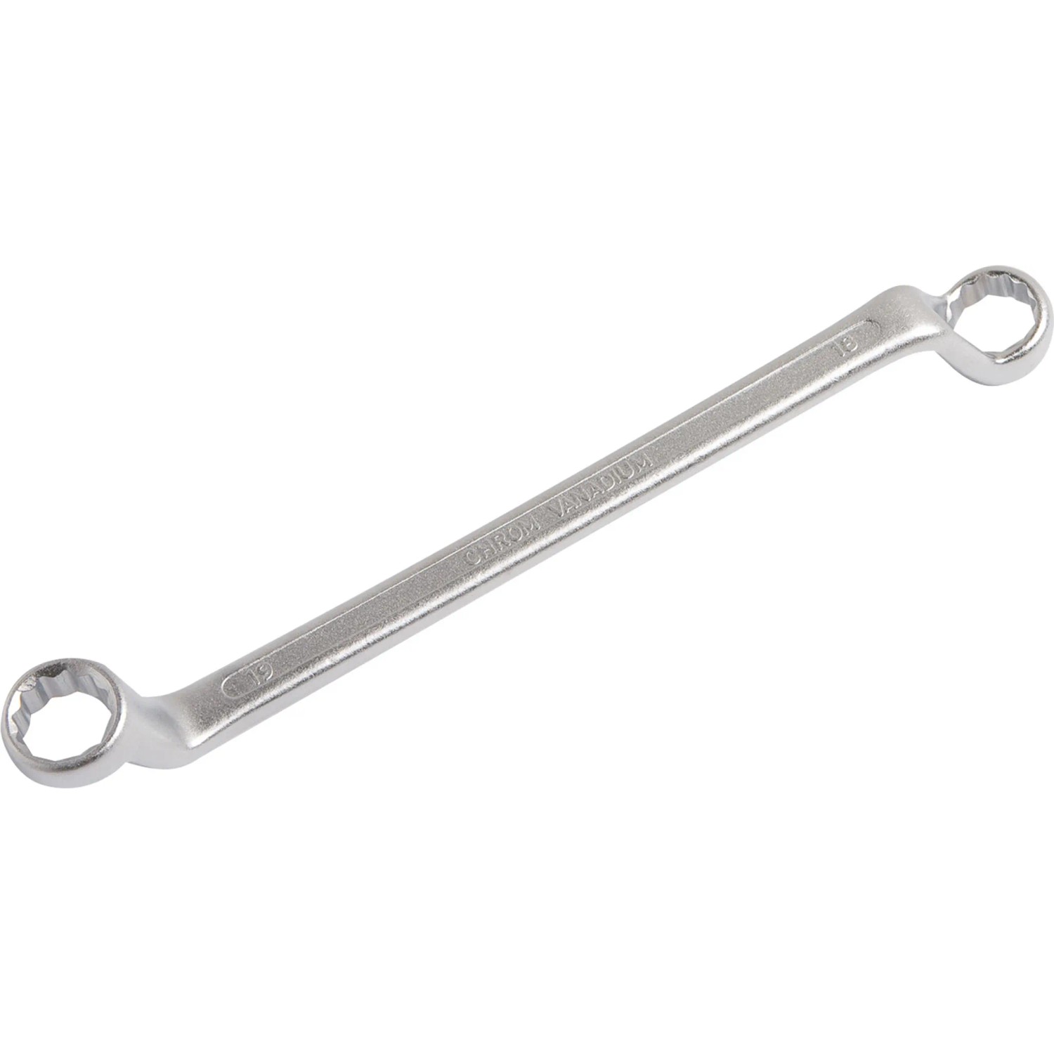 E-shop LUX-TOOLS Kombinovaný kľúč Classic 18 x 19 mm zalomený