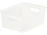 Curver Kôš My Style S krémový 8 l