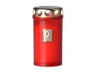 Cintorínska sviečka lisovaná