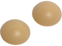 OBI Tlmič dorazu na stenu samolepiaci, pr. 30 mm, béžový, 2 ks