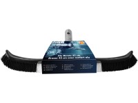 Summer Fun Profesionálna hliníková kefa 45 cm