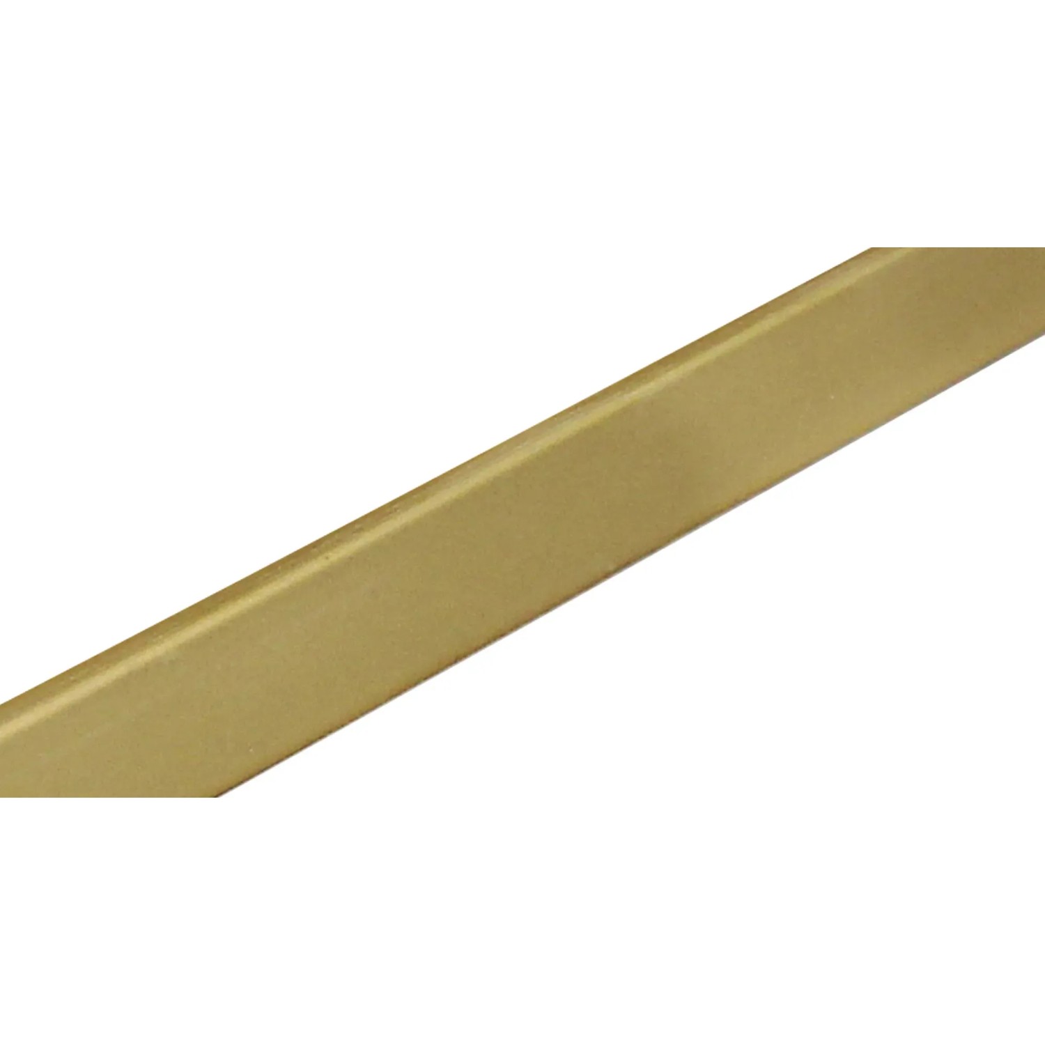 E-shop Arcansas Ochranný profil ALUCER alu zlatý elox 8 x 2,8/19 x 2500 mm