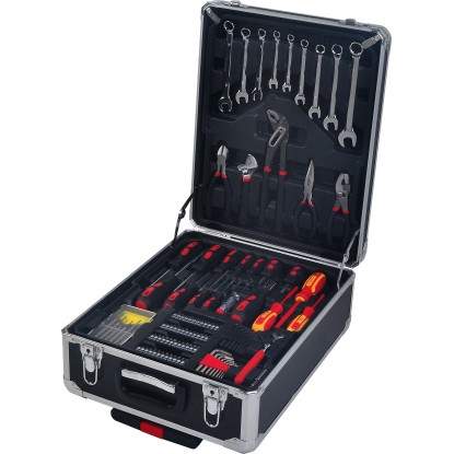 LUX-TOOLS Kufrík na náradie 799-dielna súprava