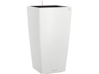 Lechuza Kvetináč Cubico Color 30 biely, 565 x 295 x 295 mm