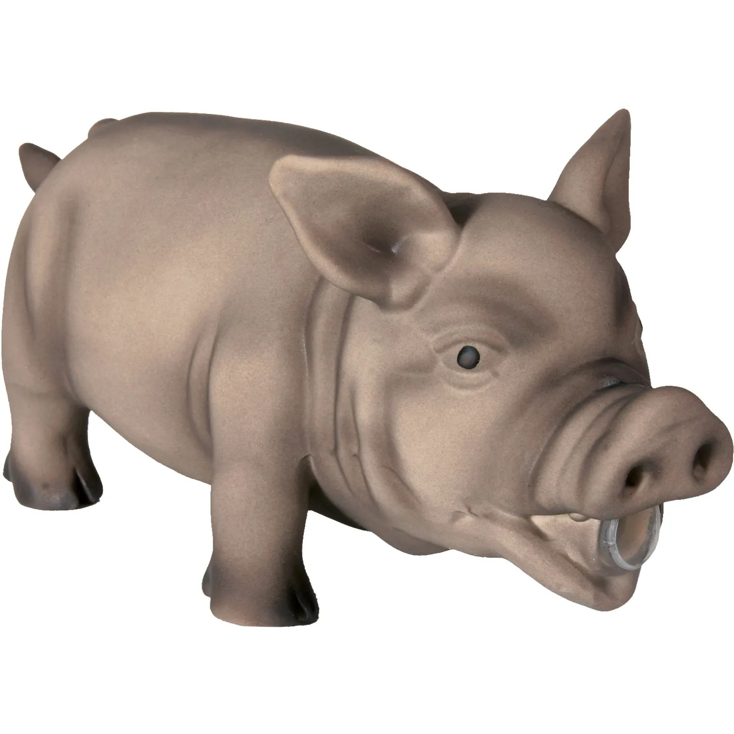 E-shop Jollypaw Svinka originálny zvierací zvuk latex 21 cm