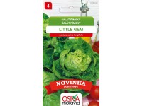 Aros Semená Šalát listový Little Gem (Lactuca longifolia)