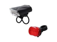 CPA RACING Sada predného a zadného svietidla