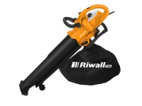 Vysávač/fúkač Riwall PRO REBV 3000