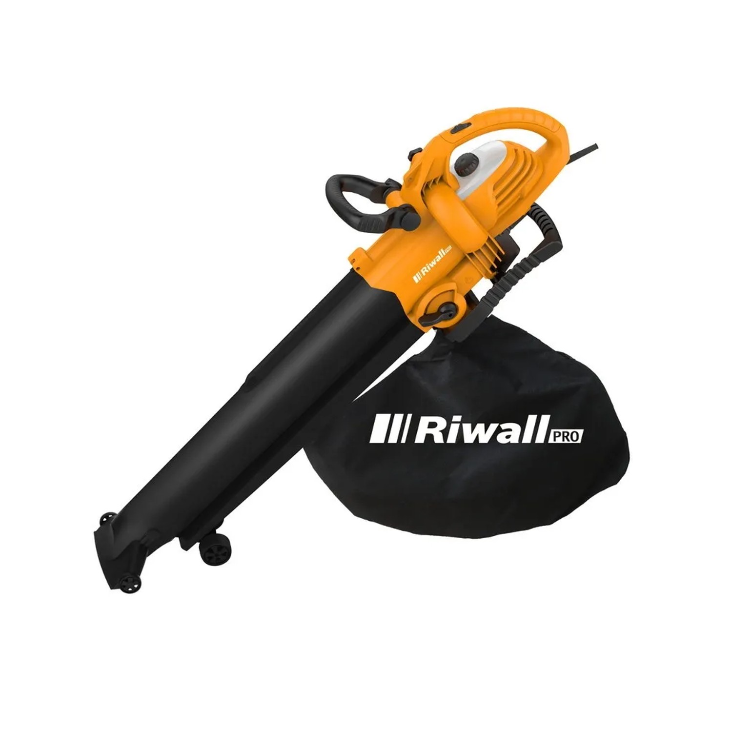 E-shop Vysávač/fúkač Riwall PRO REBV 3000