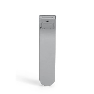 Bestway LAY-Z-SPA LED vodopád, príslušenstvo k vírivke, 46x17x10,4 cm, sivé plastové puzdro.