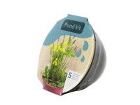 Sada vodných rastlín v suchom balení, pr. kv. 40 cm