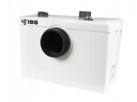 IBO Prečerpávajúce stanice pre WC Sanibo 4 IBO Prečerpávajúce stanice pre WC Sanibo 4