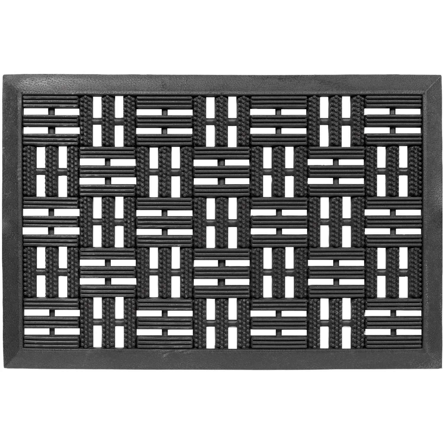 E-shop Astra Gumová rohožka Dynamic 1, 45 x 75 cm