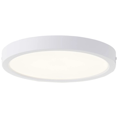 Energetický štítok LED stropného svietidla Brilliant Varano s triedou energetickej účinnosti F.