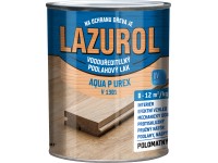 Lazurol Lak na drevo polomatný Aqua P Urex V1301 bezfarebný 600 g