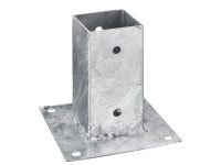 Naskrutkovacie puzdro žiarovo pozinkované 150 mm x 71 mm x 71 mm Naskrutkovacie puzdro žiarovo pozinkované 150 mm x 71 mm x 71 mm