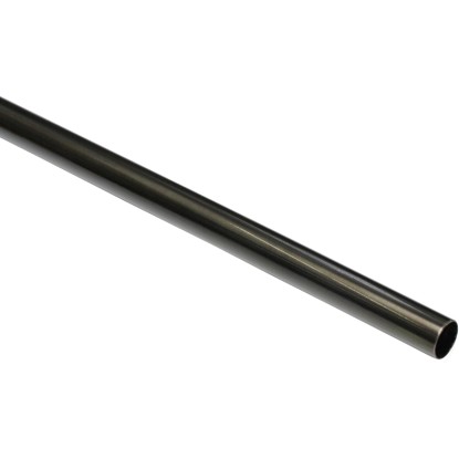 GARDINIA Záclonová tyč Chicago titánová pr. 20 mm x 160 cm