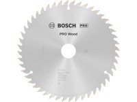 Bosch Pílový rezný kotúč PRO Wood, pr. 210 x 30 x 2 mm (z48)