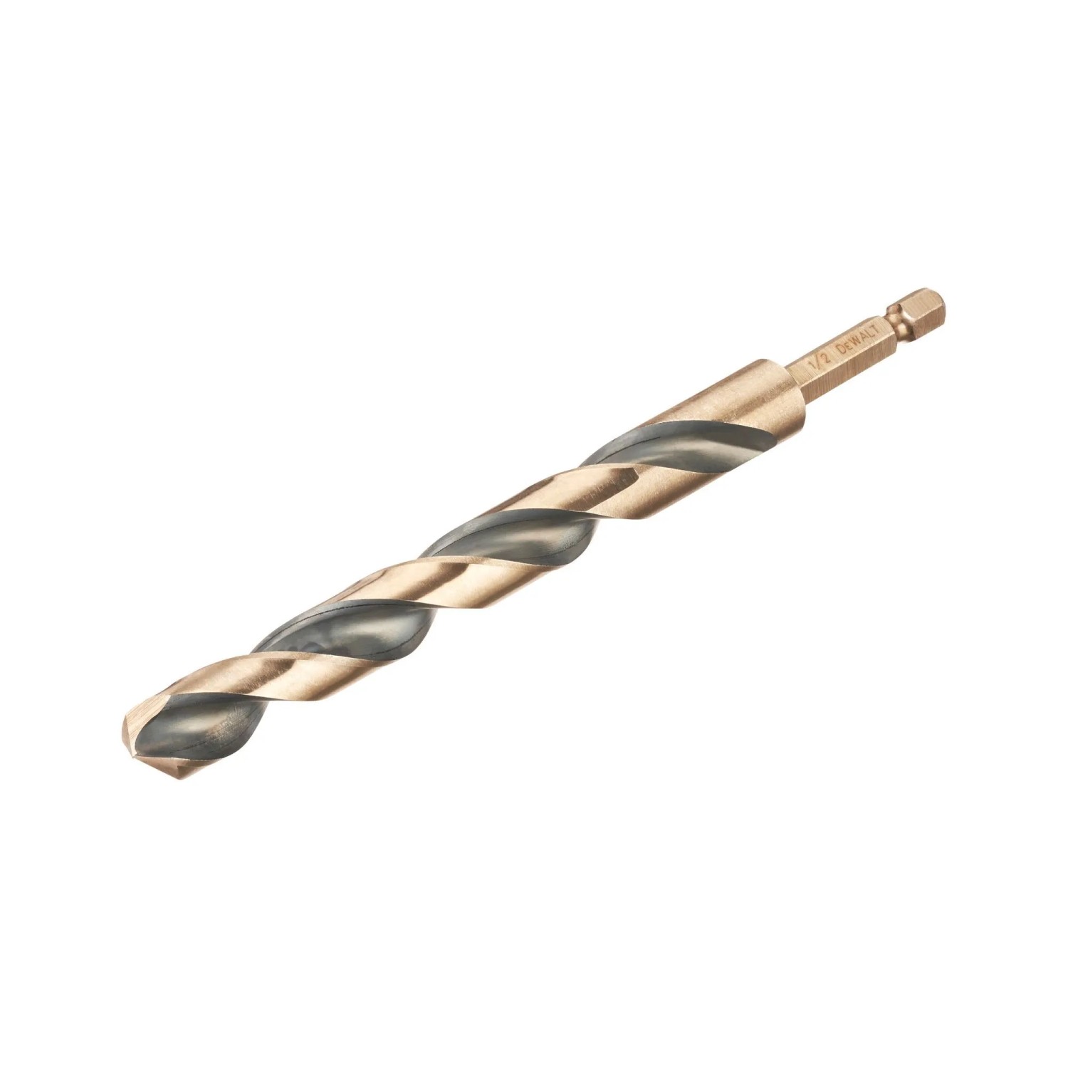 DeWALT Vrták do kovu so šesťhrannou stopkou Black&Gold 12 mm