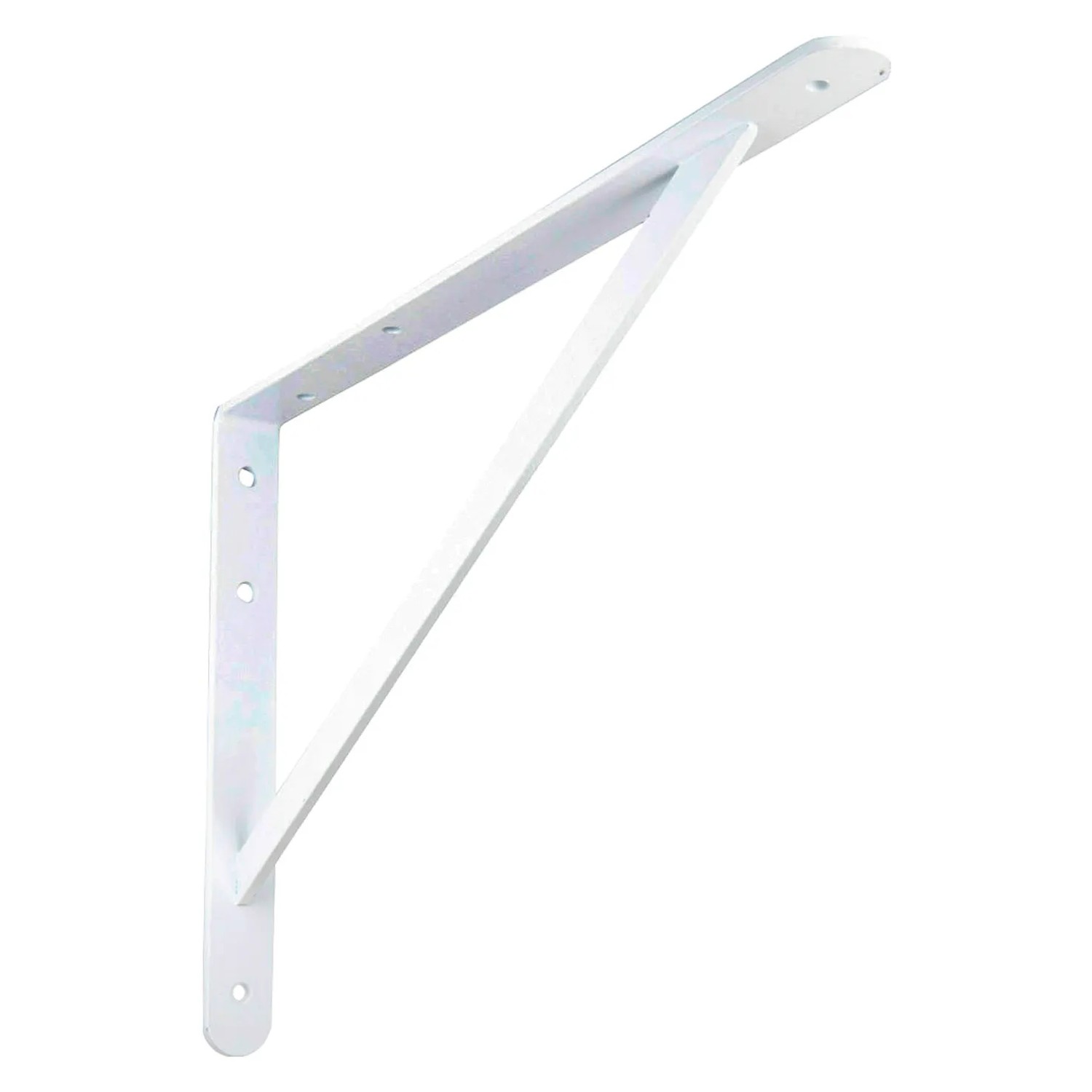 E-shop OBI Konzola pre veľké zaťaženie Ker, biela, 270 x 400 mm