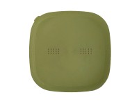 Plastia Vermikompostér - veko tmavo zelené 1,5 x 38 x 38 cm Plastia Vermikompostér - veko tmavo zelené 1,5 x 38 x 38 cm