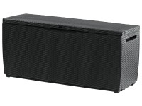 Keter Záhradný úložný box Capri, antracitová, 305 l