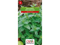 Osiva Moravia Semienka Mäta prieporná (Mentha piperita)