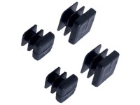 Arcansas Hranatá rúrková záslepka Quicktech 15 x 15 mm