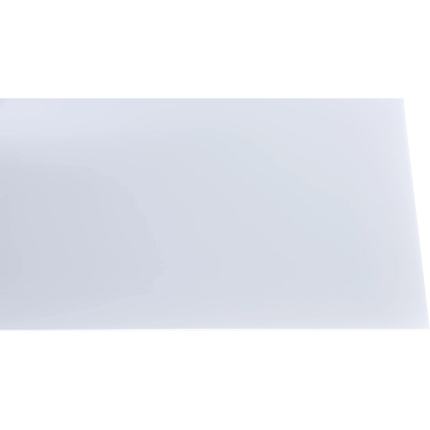 E-shop Gutta Plexisklo hladké opálové, 500 x 1000 x 2,5 mm