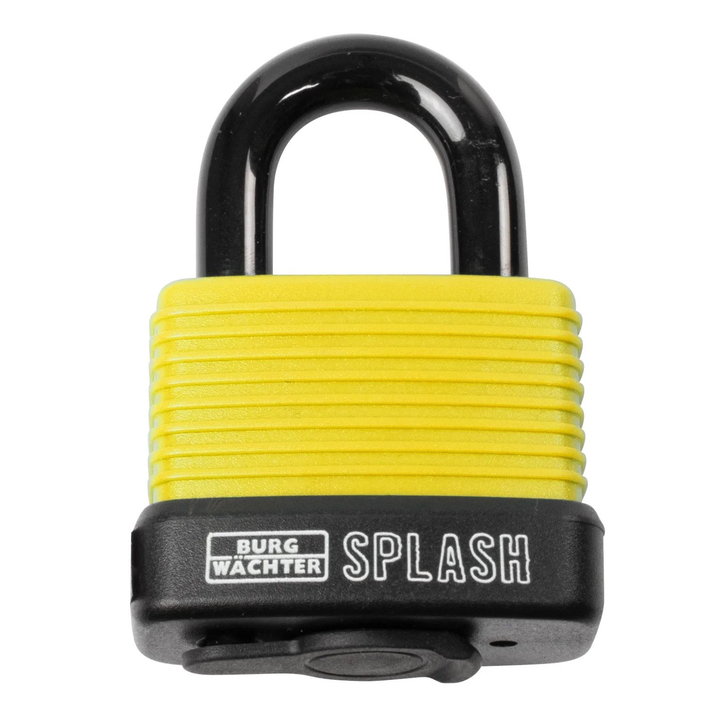 E-shop Burg Wächter Visiaci zámok na vonkajšie použitie Splash 470 45, žltý