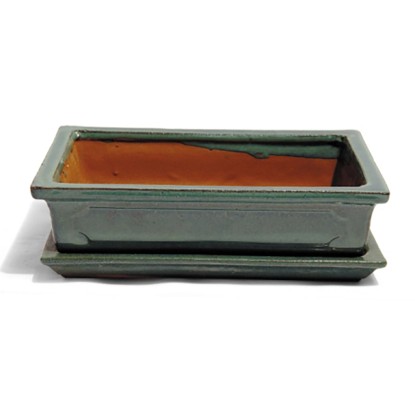 Miska pod kvetináč na bonsaje, rôzne druhy, 1 ks, pr. cca 30 cm