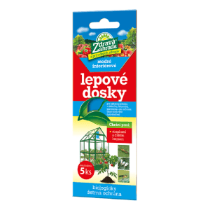 t.b.t. na ochranu proti hmyzu, ideálne pre interiéry.