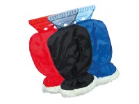 Škrabka na sneh a ľad s návlekom