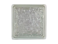 Fuchs Luxfera Therbo Bl. Plus Savona lesklá, číra, Ug 0,8, 19 x 19 x 13,5 cm