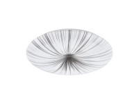 EGLO LED stropné svietidlo NIEVES 33 W / 3700 lm pr. 51 cm