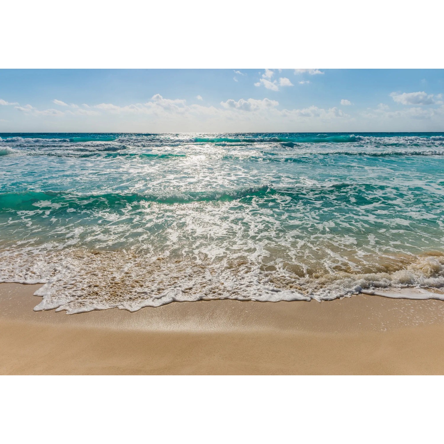 E-shop Komar Papierová fototapeta Seaside, 368 x 254 cm